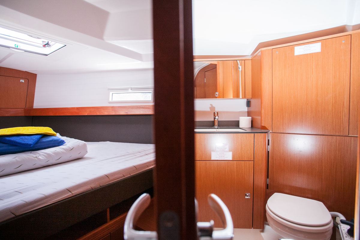 Photo #15 - Bavaria Cruiser 41 - 3 cab. (Dolce vita) in Trogir - 41677