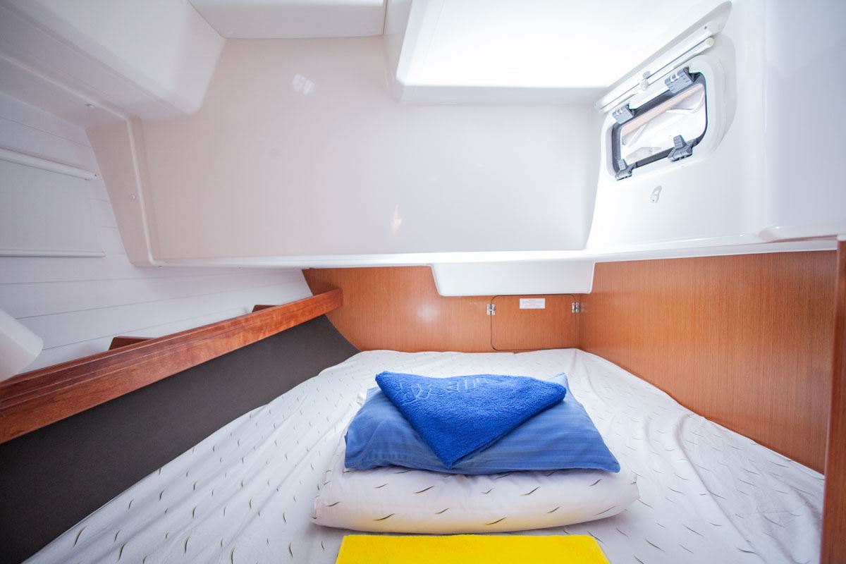 Photo #16 - Bavaria Cruiser 41 - 3 cab. (Dolce vita) in Trogir - 41677