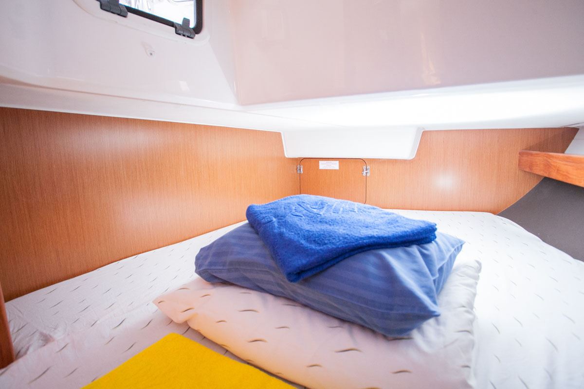 Photo #17 - Bavaria Cruiser 41 - 3 cab. (Dolce vita) in Trogir - 41677