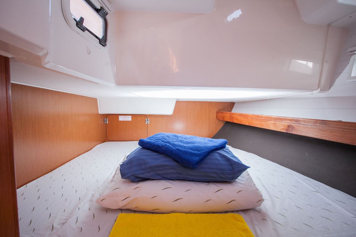 Photo #18 - Bavaria Cruiser 41 - 3 cab. (Dolce vita) in Trogir - 41677