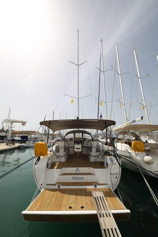 Photo #5 - Bavaria Cruiser 46 - 4 cab. (Tequila) en Trogir - 41679