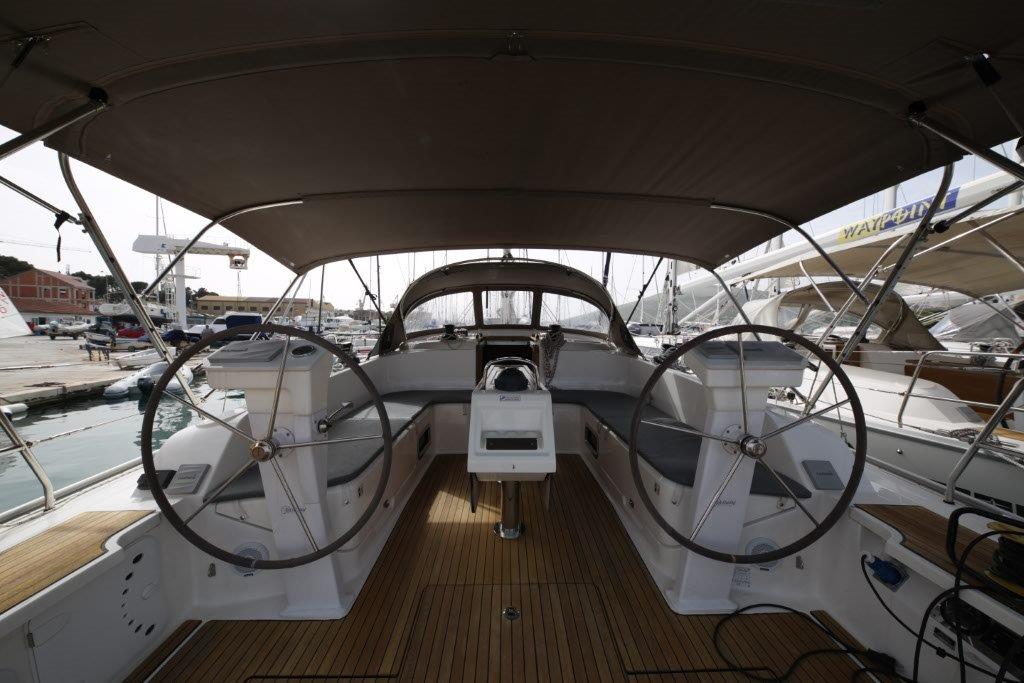 Photo #6 - Bavaria Cruiser 46 - 4 cab. (Tequila) en Trogir - 41679