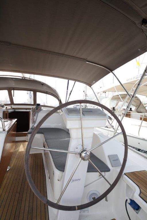 Photo #7 - Bavaria Cruiser 46 - 4 cab. (Tequila) en Trogir - 41679