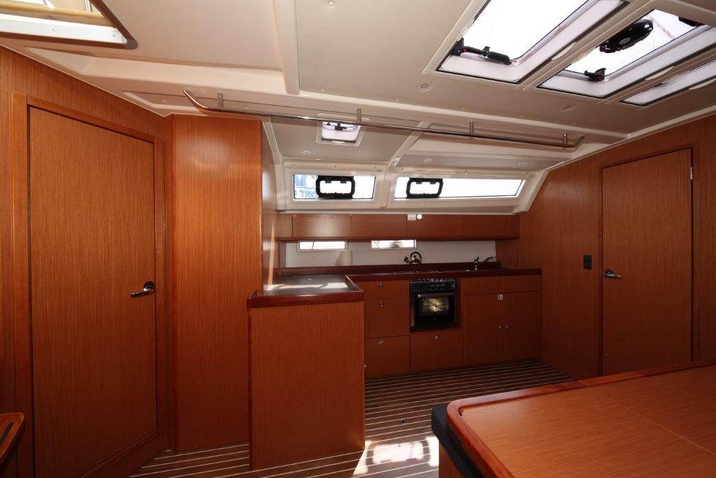 Photo #11 - Bavaria Cruiser 46 - 4 cab. (Tequila) en Trogir - 41679