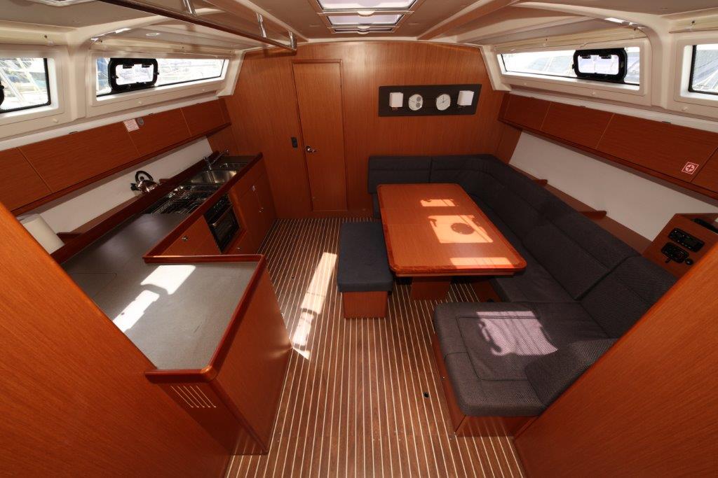 Photo #12 - Bavaria Cruiser 46 - 4 cab. (Tequila) en Trogir - 41679