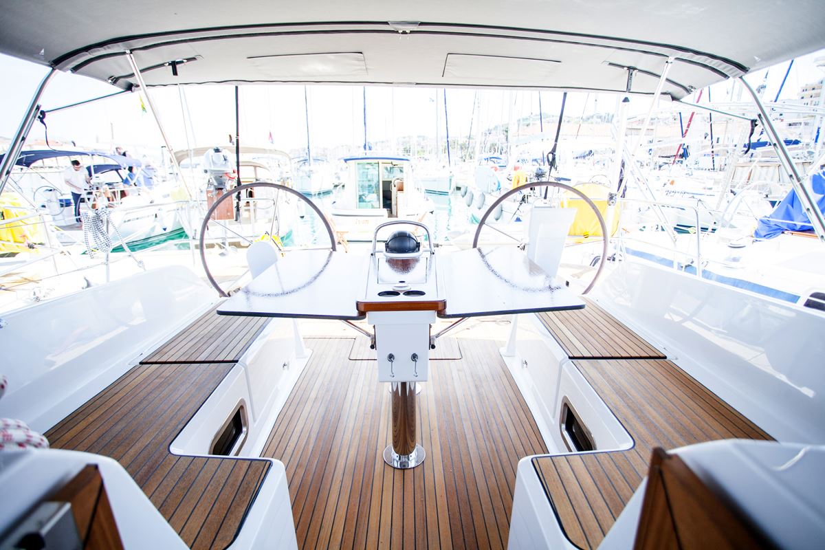 Photo #4 - Bavaria Cruiser 46 - 3 cab. ('njoy) in Dubrovnik - 41681