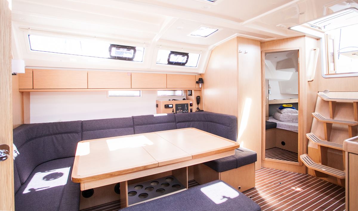 Photo #8 - Bavaria Cruiser 46 - 3 cab. ('njoy) in Dubrovnik - 41681