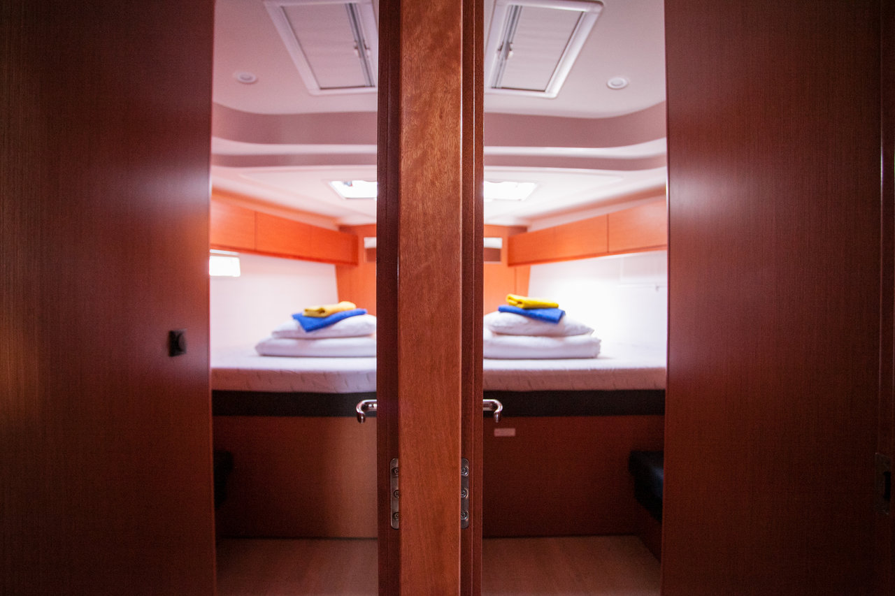 Photo #9 - Bavaria Cruiser 51 (Summer Smile) in Trogir - 41682
