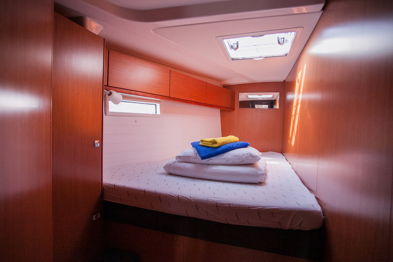 Photo #10 - Bavaria Cruiser 51 (Summer Smile) in Trogir - 41682
