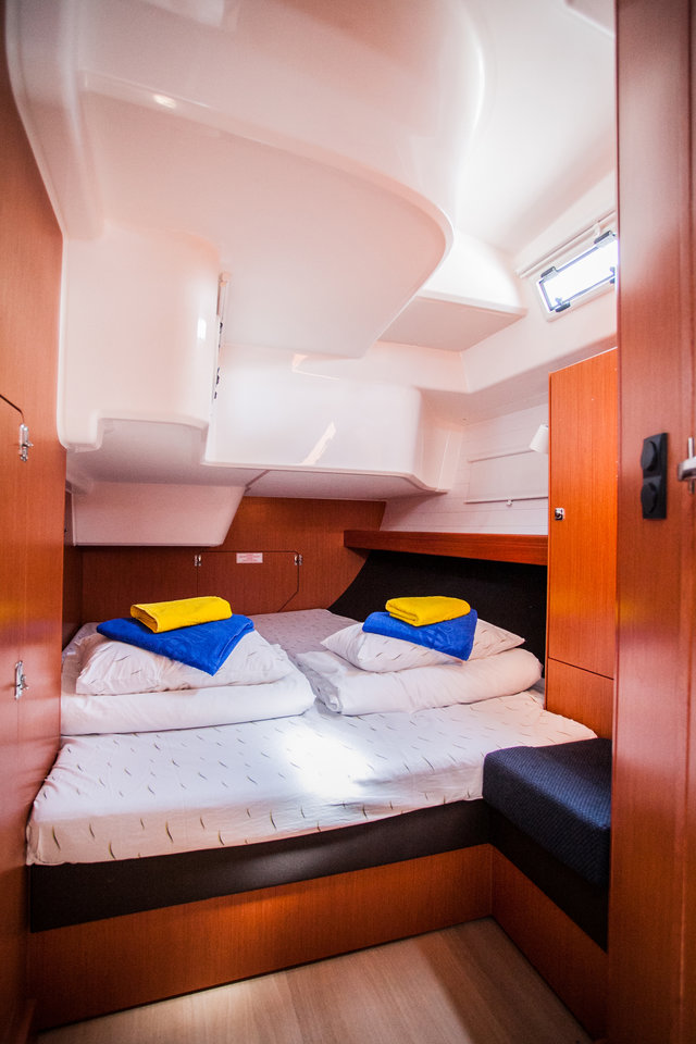 Photo #13 - Bavaria Cruiser 51 (Summer Smile) in Trogir - 41682