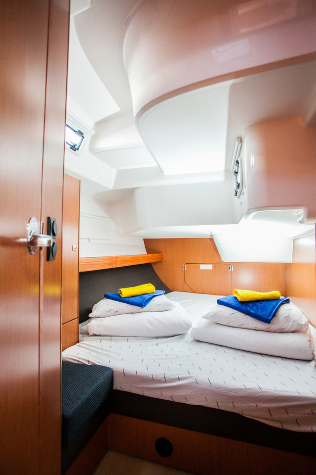 Photo #14 - Bavaria Cruiser 51 (Summer Smile) in Trogir - 41682