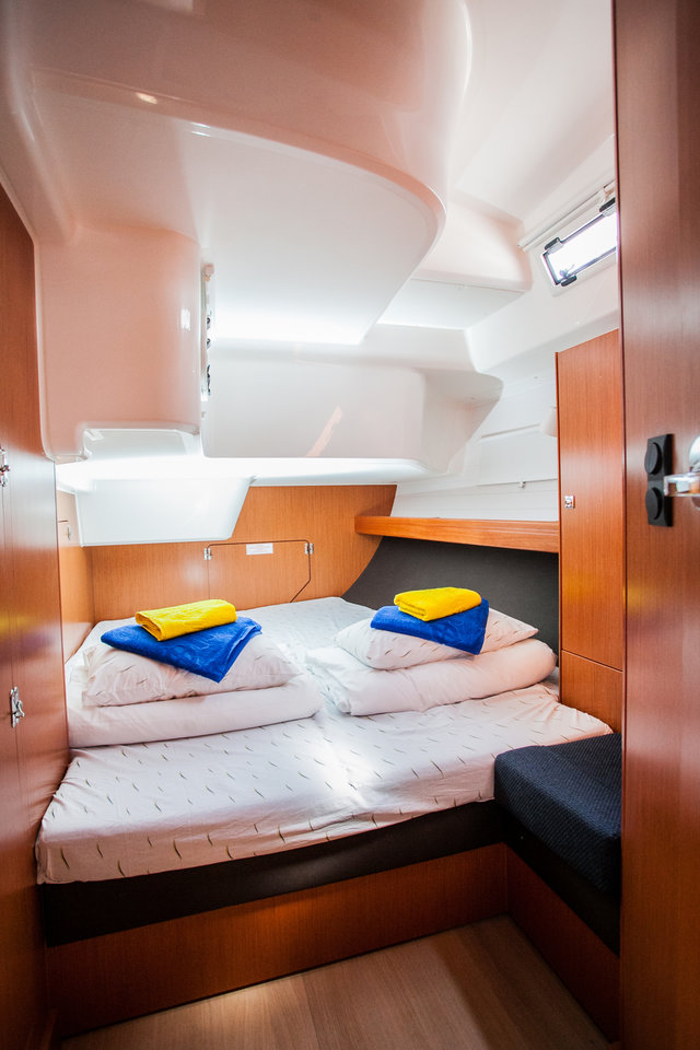 Photo #15 - Bavaria Cruiser 51 (Summer Smile) in Trogir - 41682