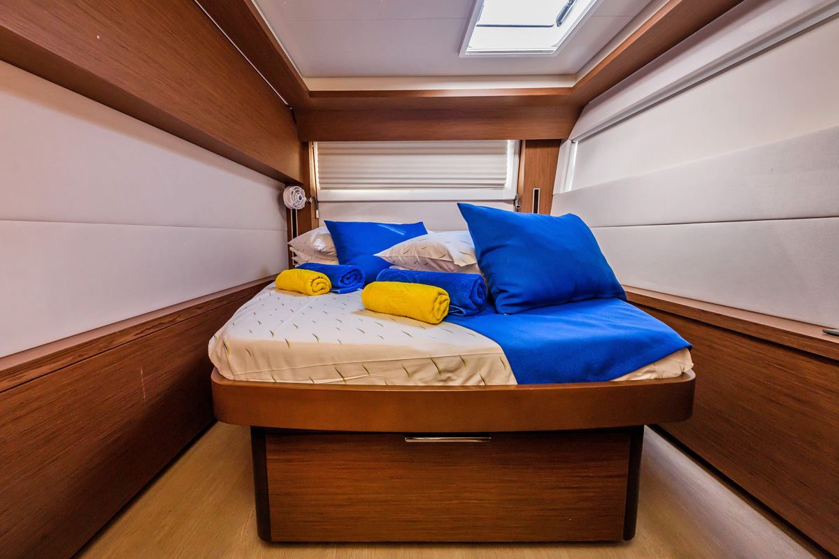Photo #12 - Lagoon 50 - 6 + 1 cab. (Summer Star) in Trogir - 41685