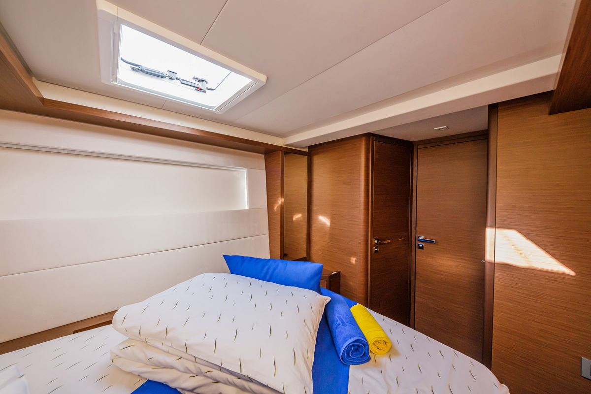 Photo #13 - Lagoon 50 - 6 + 1 cab. (Summer Star) in Trogir - 41685