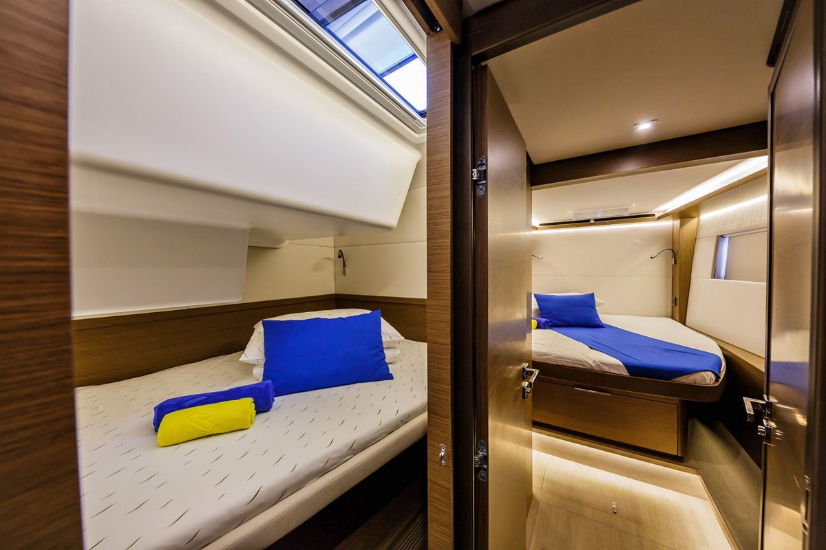 Photo #16 - Lagoon 50 - 6 + 1 cab. (Summer Star) in Trogir - 41685