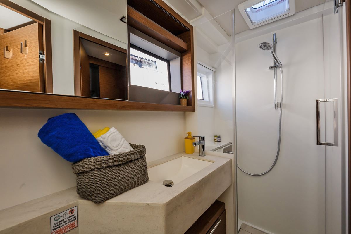 Photo #17 - Lagoon 50 - 6 + 1 cab. (Summer Star) in Trogir - 41685