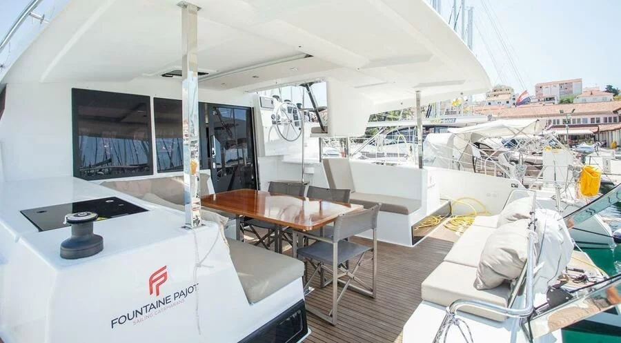 Fountaine Pajot Lucia 40 - 3 cab. (Space)  - 3