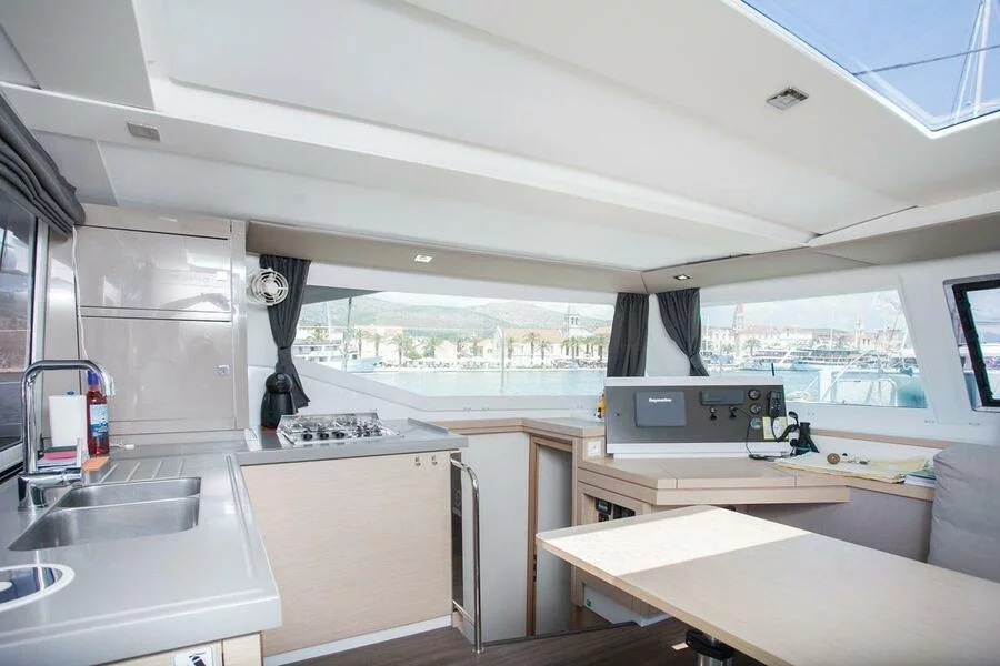 Fountaine Pajot Lucia 40 - 3 cab. (Space)  - 7