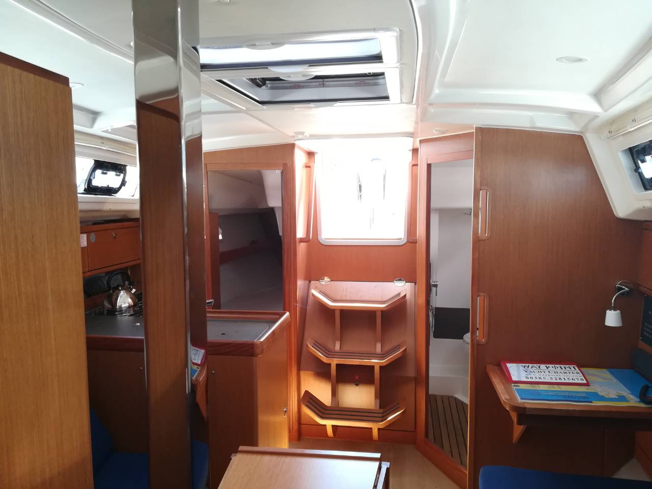 Photo #4 - Bavaria Cruiser 34 - 2 cab. (Cleo) in Pula - 41692