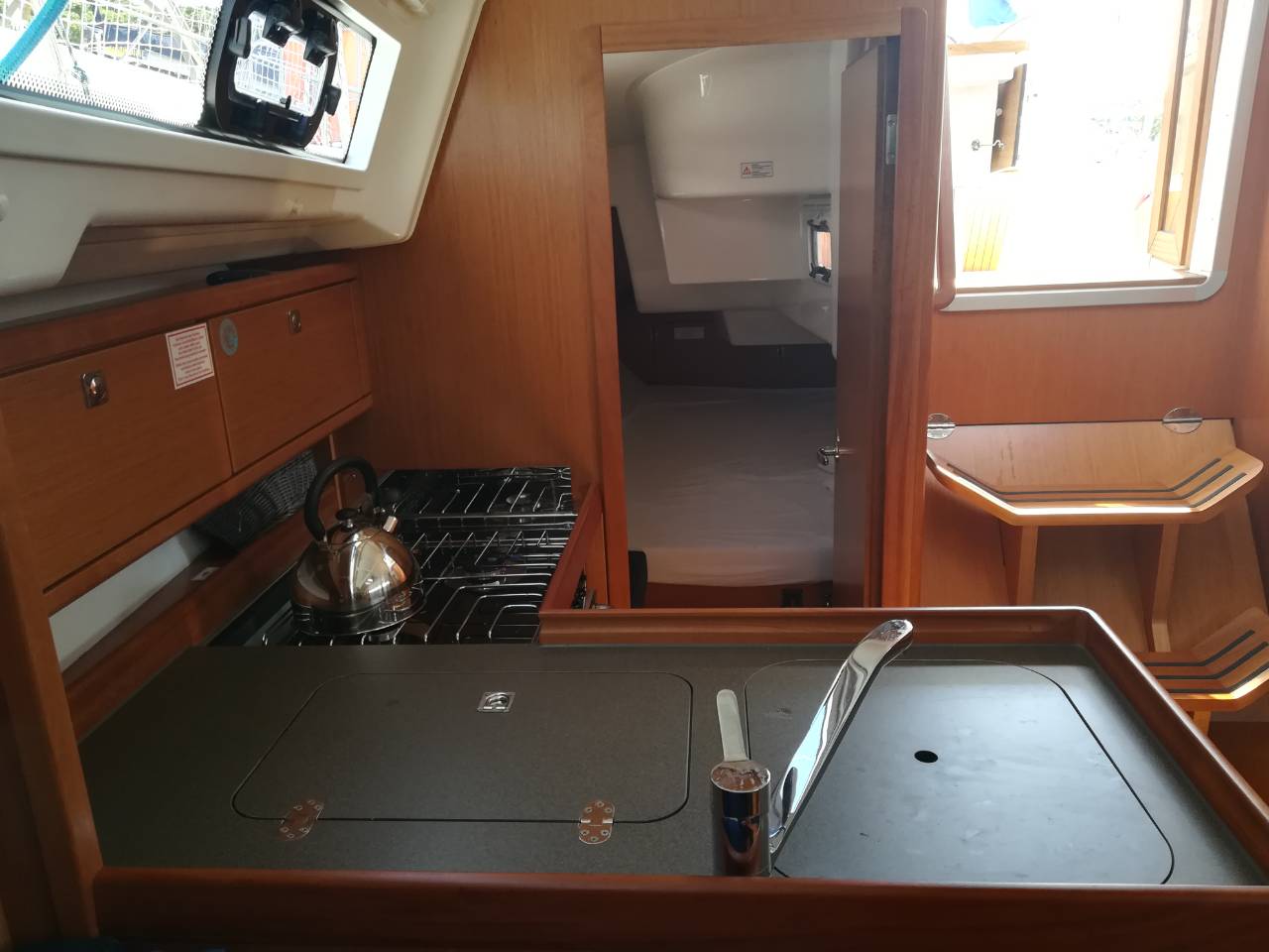 Photo #5 - Bavaria Cruiser 34 - 2 cab. (Cleo) in Pula - 41692
