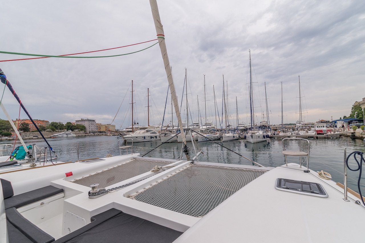 Photo #5 - Lagoon 450 S - 4 + 2 cab. (Michelangelo) en Zadar - 41698