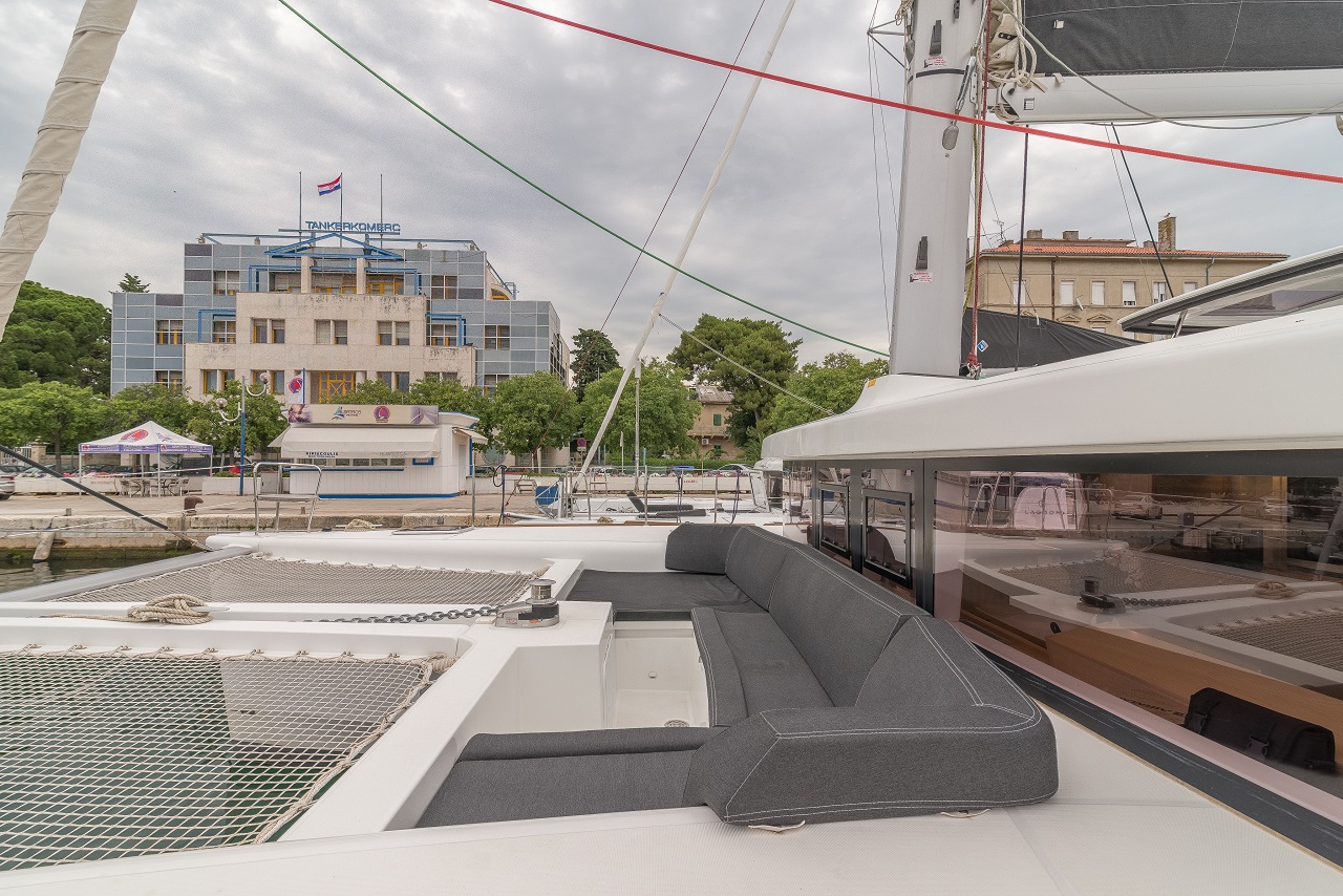 Photo #6 - Lagoon 450 S - 4 + 2 cab. (Michelangelo) en Zadar - 41698