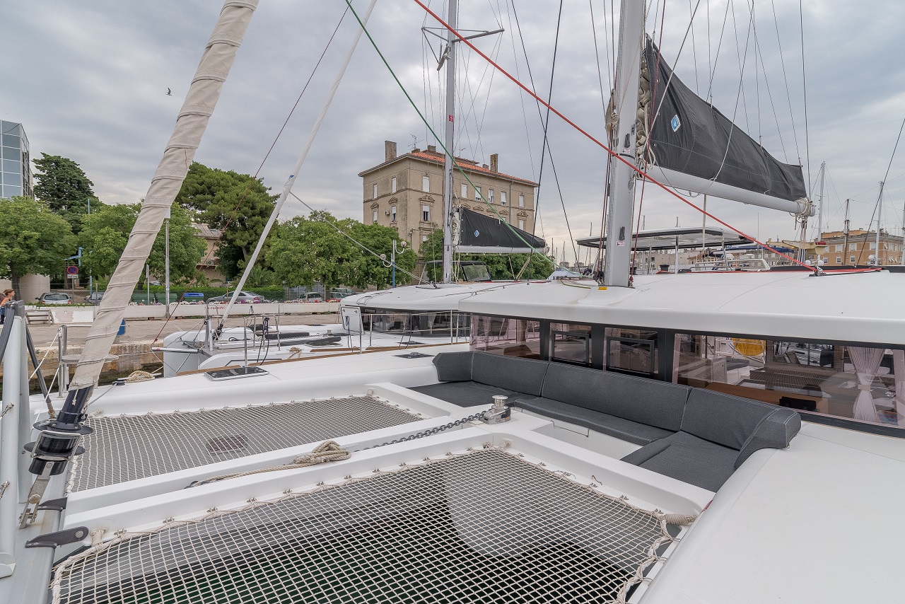 Photo #9 - Lagoon 450 S - 4 + 2 cab. (Michelangelo) en Zadar - 41698