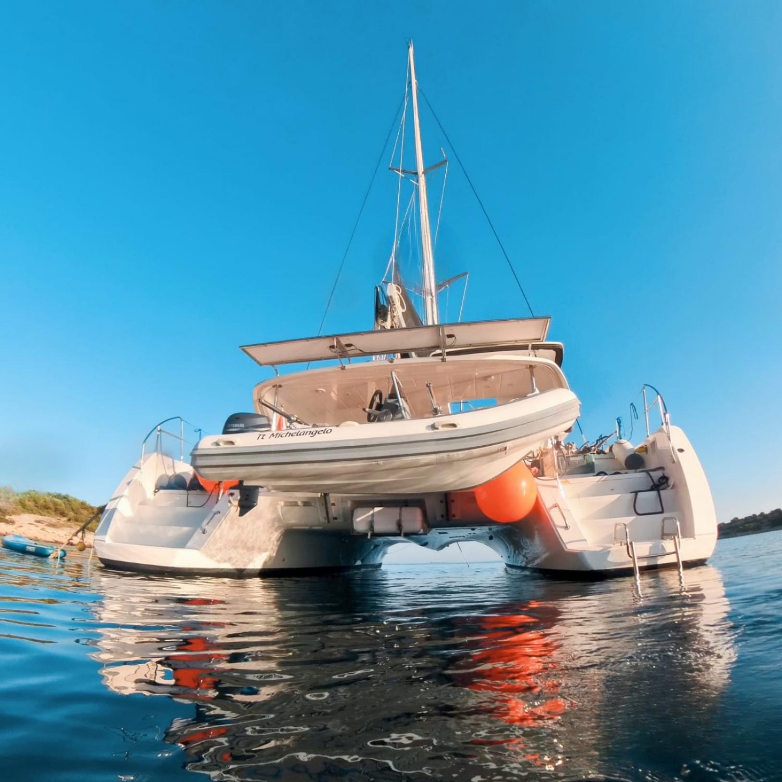 Photo #11 - Lagoon 450 S - 4 + 2 cab. (Michelangelo) en Zadar - 41698