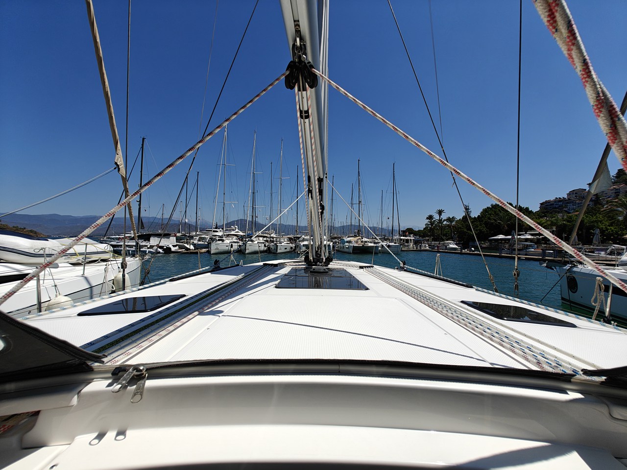 Photo #17 - Bavaria Cruiser 46 - 4 cab. (Marlin 1) in Fethiye - 41700
