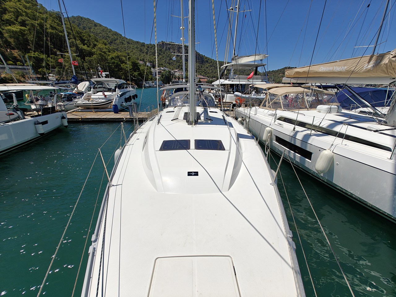 Photo #19 - Bavaria Cruiser 46 - 4 cab. (Marlin 1) in Fethiye - 41700