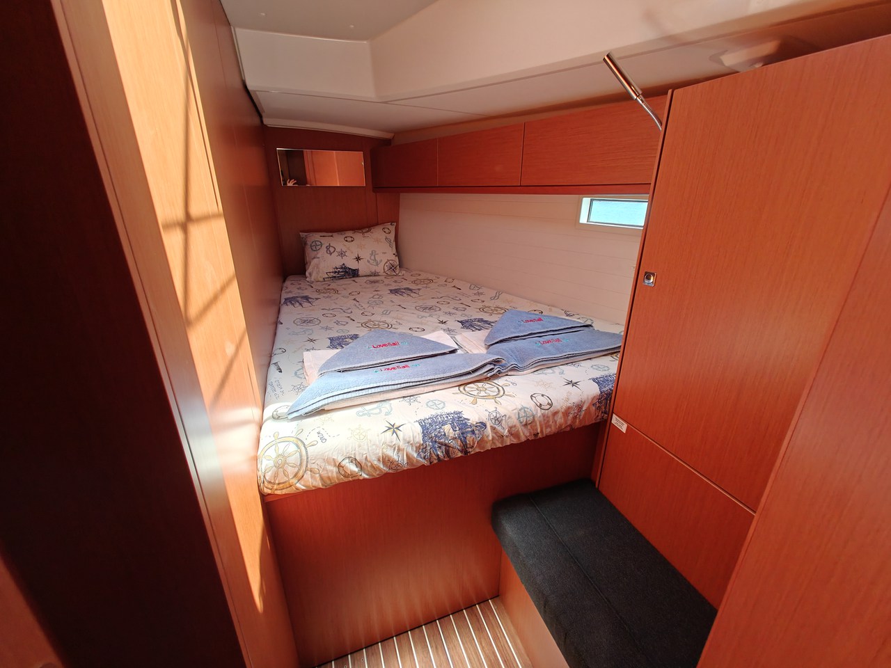 Photo #5 - Bavaria Cruiser 46 - 4 cab. (Marlin 1) in Fethiye - 41700