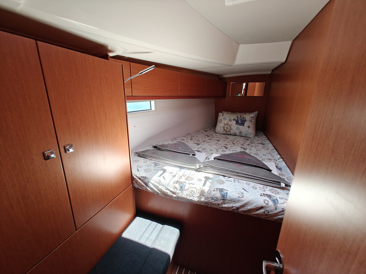 Photo #6 - Bavaria Cruiser 46 - 4 cab. (Marlin 1) in Fethiye - 41700