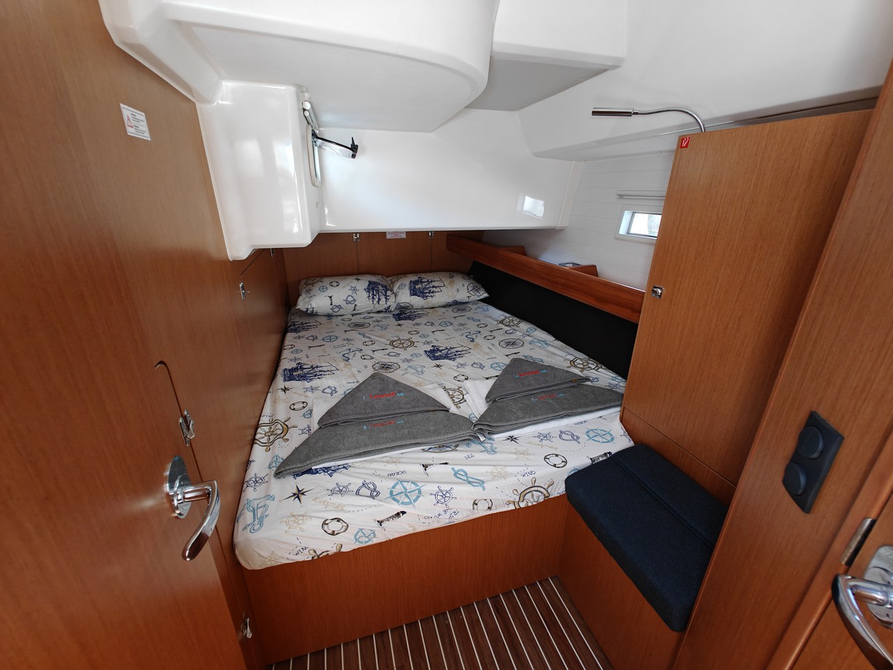 Photo #7 - Bavaria Cruiser 46 - 4 cab. (Marlin 1) in Fethiye - 41700