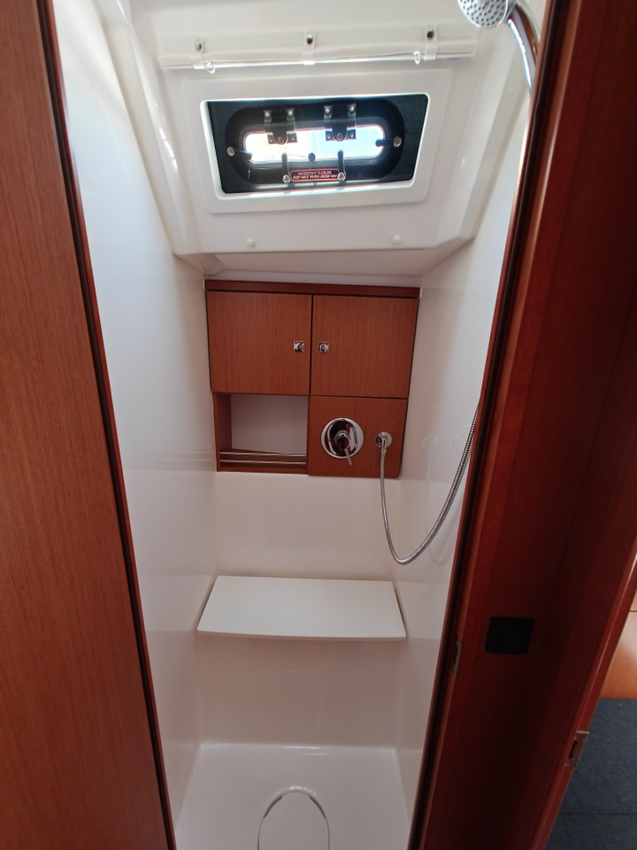 Photo #10 - Bavaria Cruiser 46 - 4 cab. (Marlin 1) in Fethiye - 41700