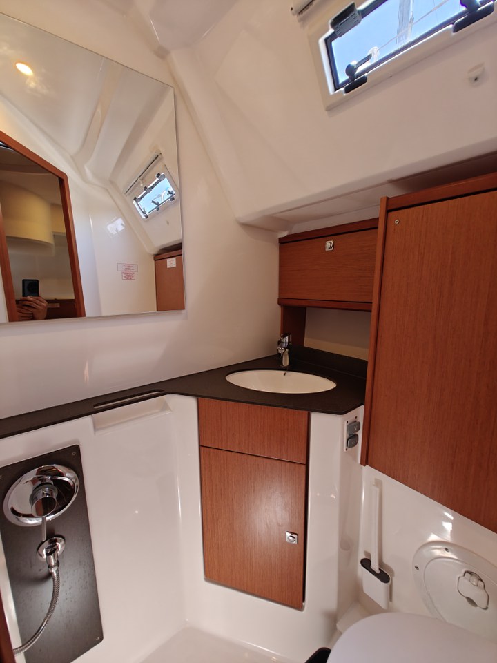 Photo #11 - Bavaria Cruiser 46 - 4 cab. (Marlin 1) in Fethiye - 41700