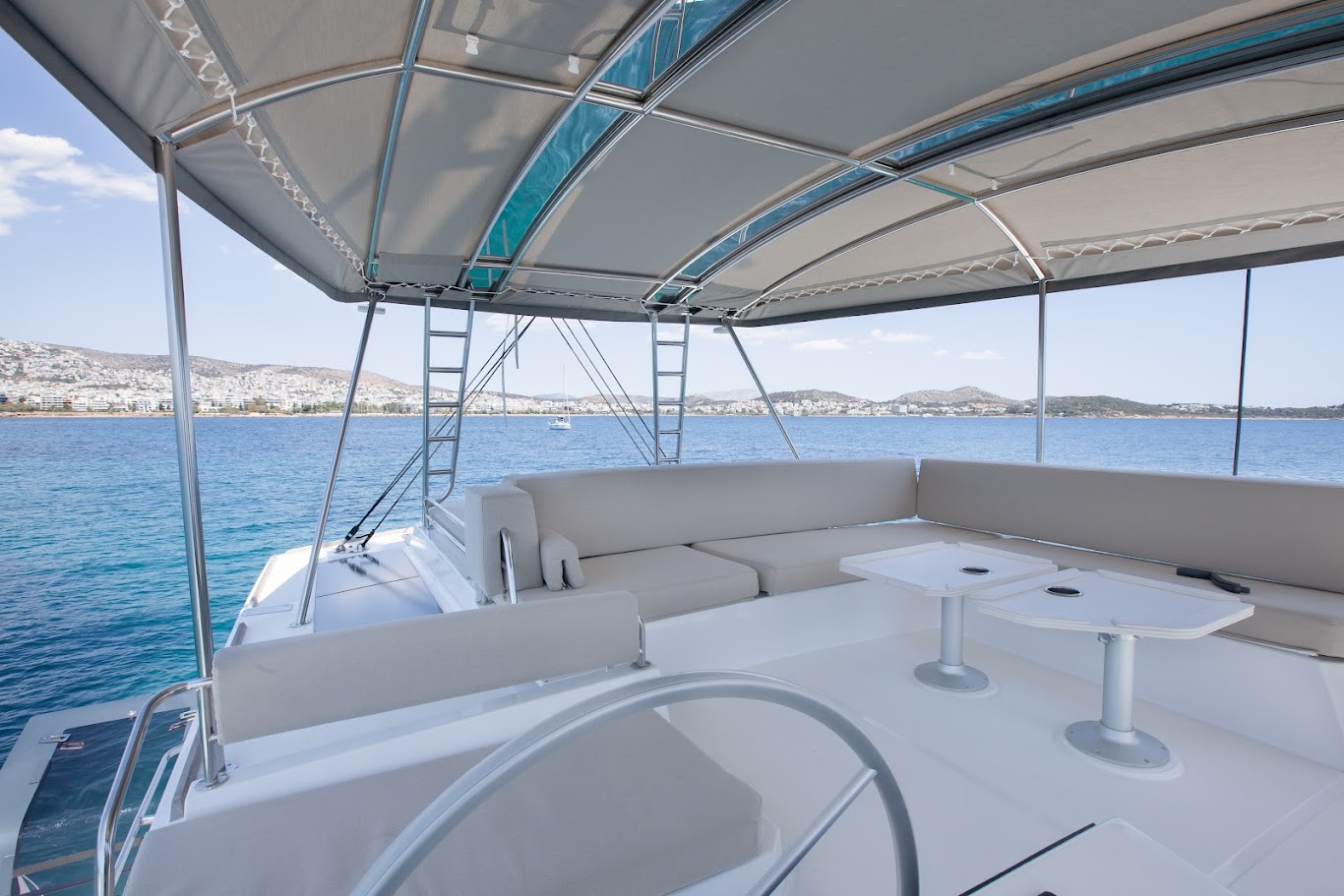 Photo #6 - Bali 4.8 - 5 + 1 cab (Nereid) in Paros - 41701
