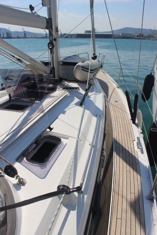 Photo #5 - Bavaria Cruiser 41 - 3 cab. (MiraMare) in Volos - 41725
