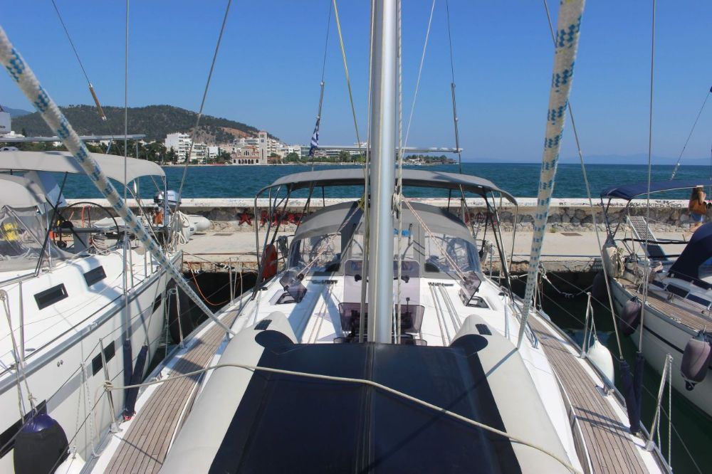 Photo #6 - Bavaria Cruiser 41 - 3 cab. (MiraMare) in Volos - 41725