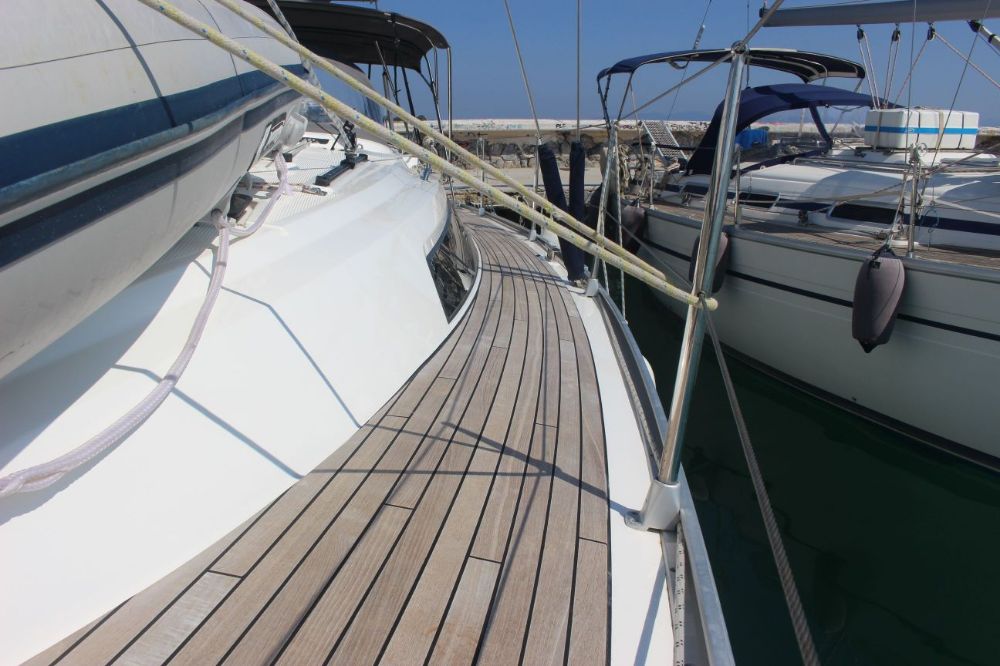 Photo #8 - Bavaria Cruiser 41 - 3 cab. (MiraMare) in Volos - 41725