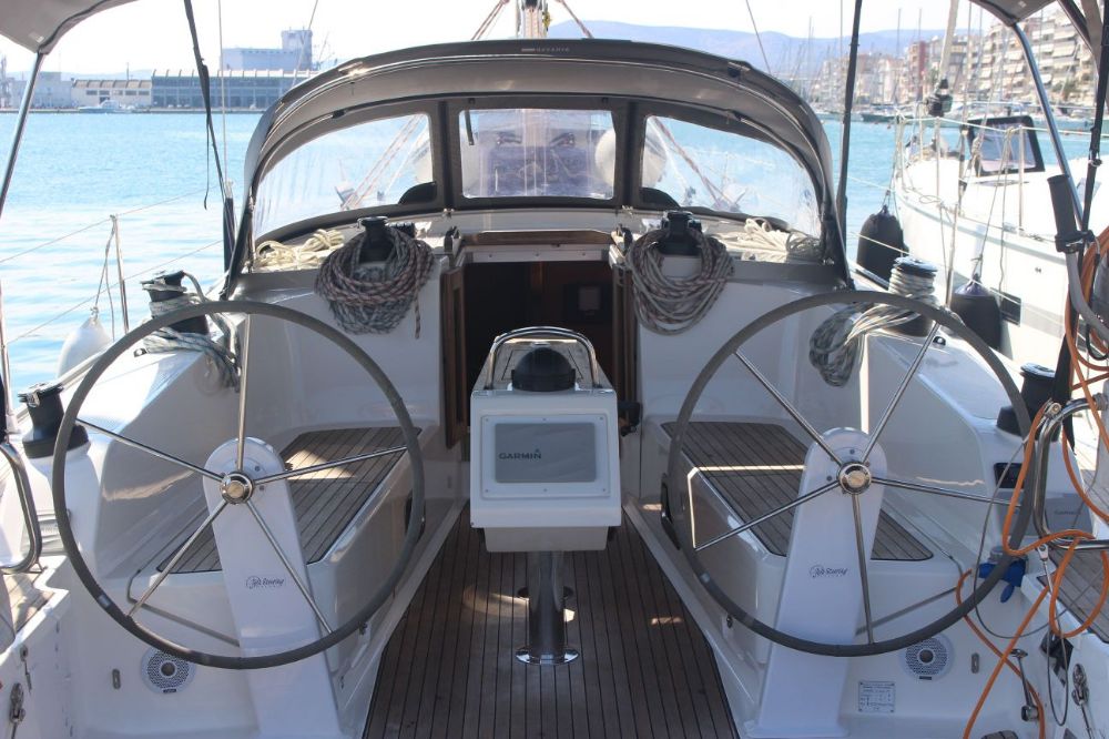 Photo #9 - Bavaria Cruiser 41 - 3 cab. (MiraMare) in Volos - 41725