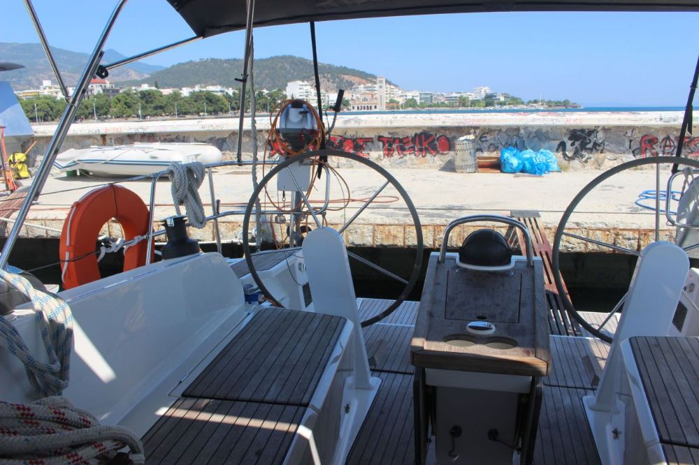 Photo #11 - Bavaria Cruiser 41 - 3 cab. (MiraMare) in Volos - 41725