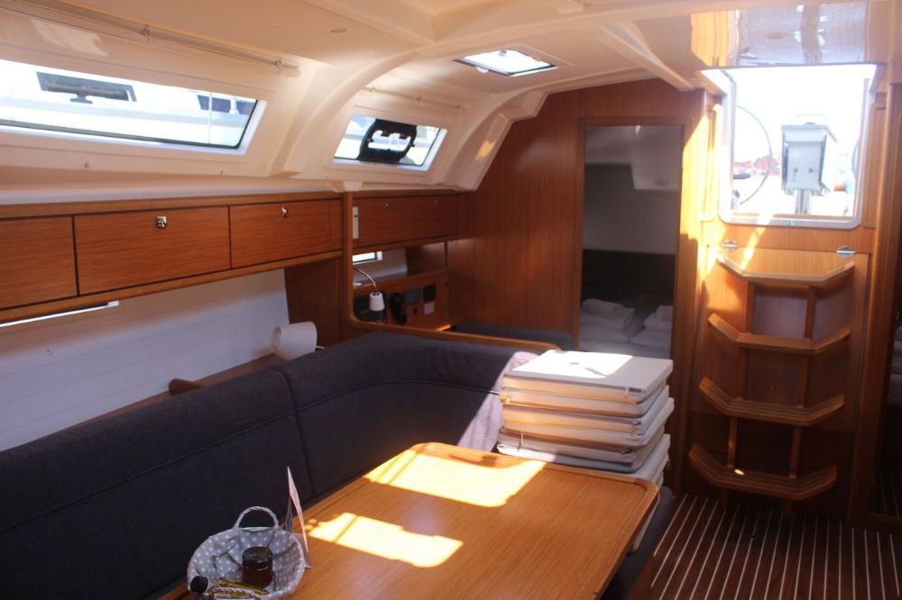 Photo #13 - Bavaria Cruiser 41 - 3 cab. (MiraMare) in Volos - 41725