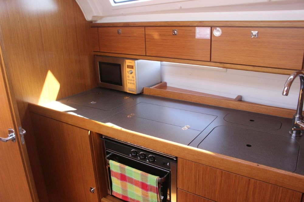 Photo #14 - Bavaria Cruiser 41 - 3 cab. (MiraMare) in Volos - 41725