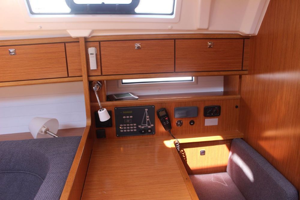 Photo #16 - Bavaria Cruiser 41 - 3 cab. (MiraMare) in Volos - 41725