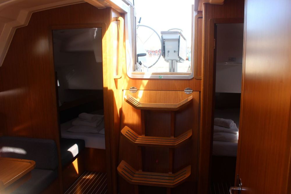 Photo #17 - Bavaria Cruiser 41 - 3 cab. (MiraMare) in Volos - 41725
