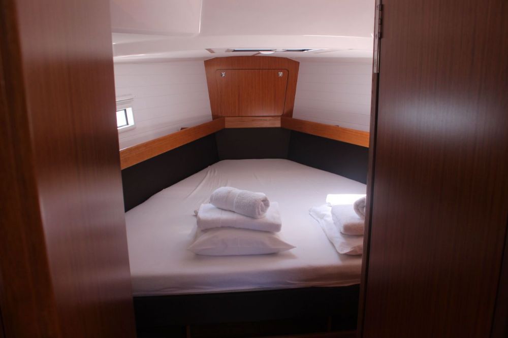 Photo #18 - Bavaria Cruiser 41 - 3 cab. (MiraMare) in Volos - 41725