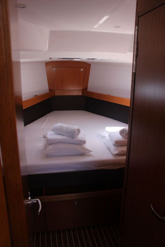 Photo #19 - Bavaria Cruiser 41 - 3 cab. (MiraMare) in Volos - 41725