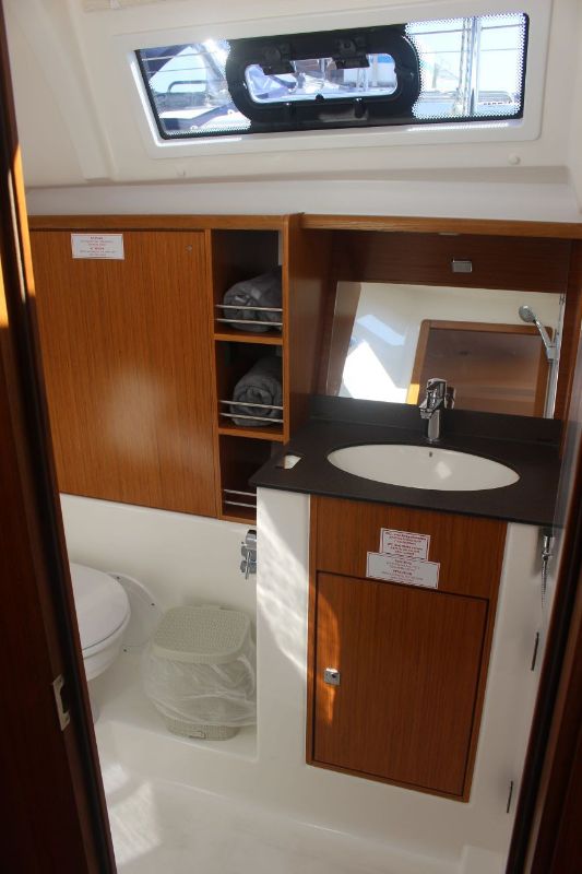 Photo #23 - Bavaria Cruiser 41 - 3 cab. (MiraMare) in Volos - 41725