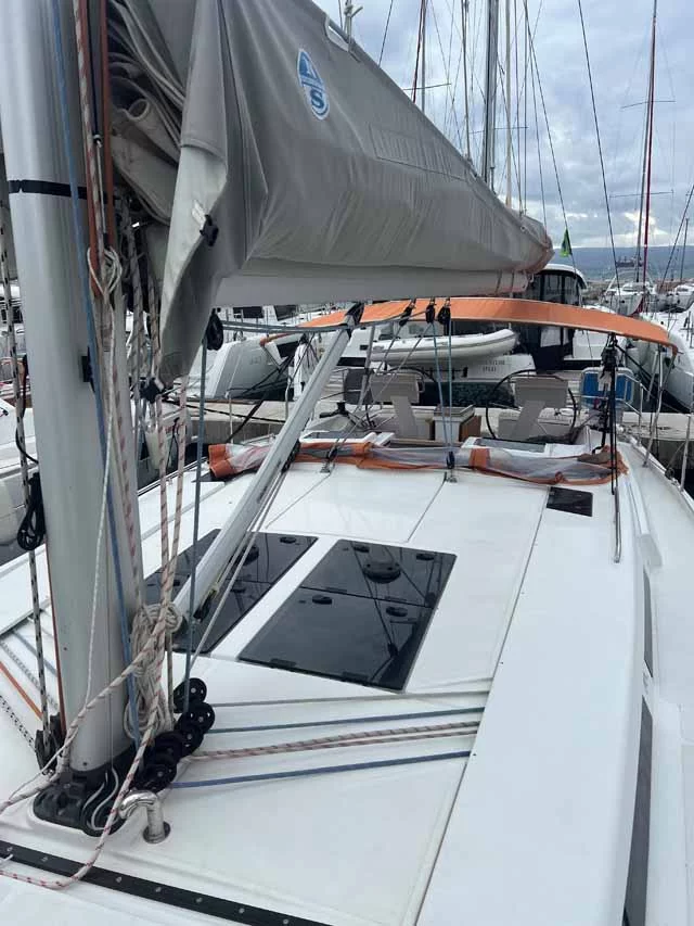 Hanse 455 (Sea Legend)  - 7