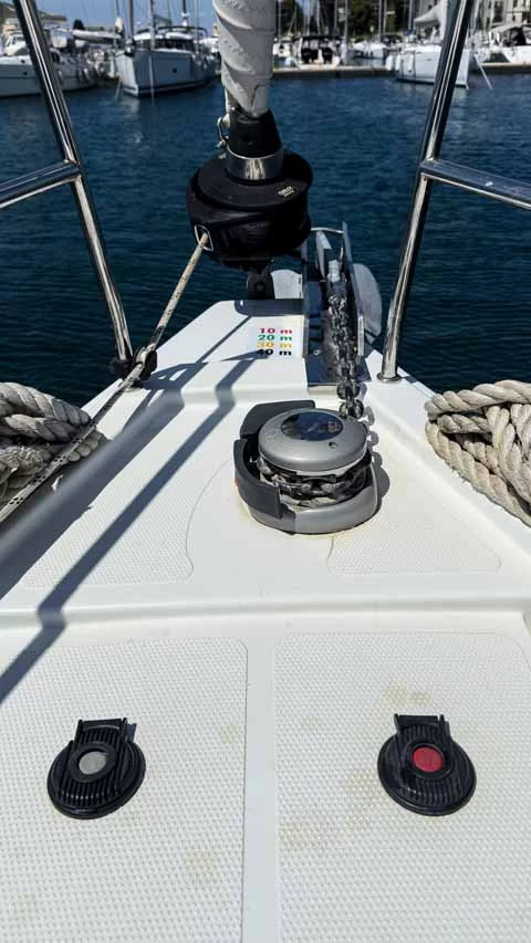Hanse 455 (Sea Legend)  - 10
